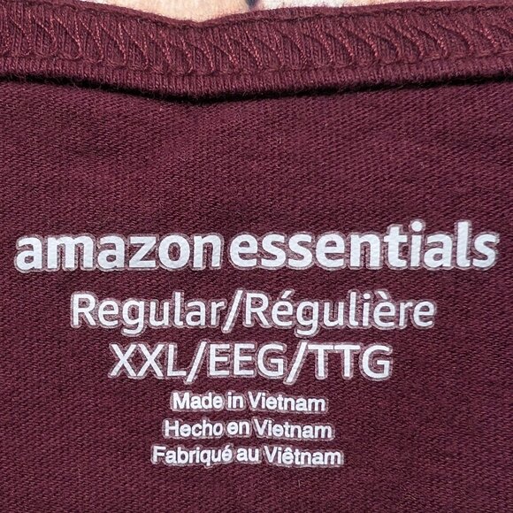 Amazon Essentials Tank Top Regular XXL - Picture 5 of 7